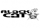 Вертлюги c застежкой, карабины Black Cat